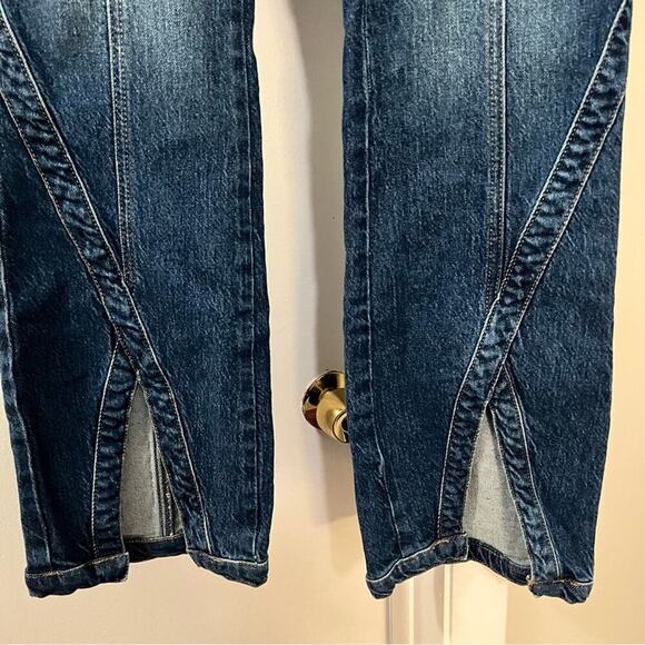 Free People - We the Free - CRVY Mona Flare Jeans - Picture 11 of 16